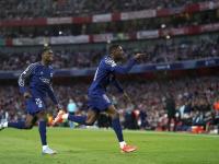  Karsa关键节点高光表现，巴黎圣日耳曼带队取胜！