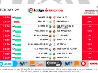 莱加内斯逼平埃瓦尔，积分榜位置不变的简单介绍
