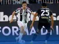 尤文淘汰尴尬，欧冠后路艰难的简单介绍